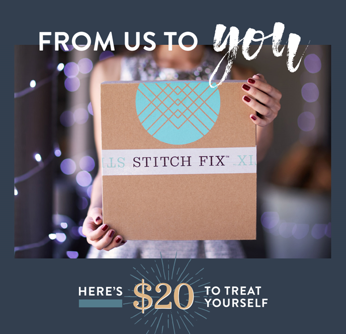Stitch Fix Coupon Code FREE Box Shipment