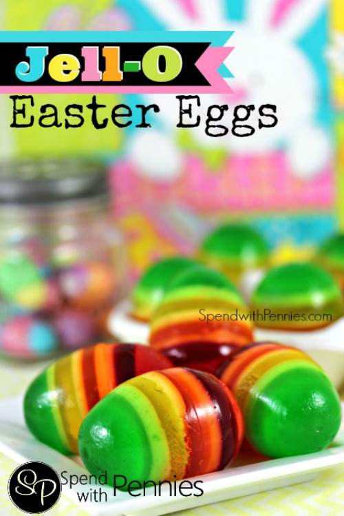 Easter Food Craft Ideas for the Kids