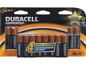 duracell-batteries 16+4 pack