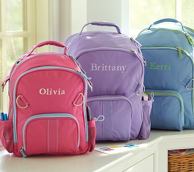 Pottery Barn Kids Backpack 12 99