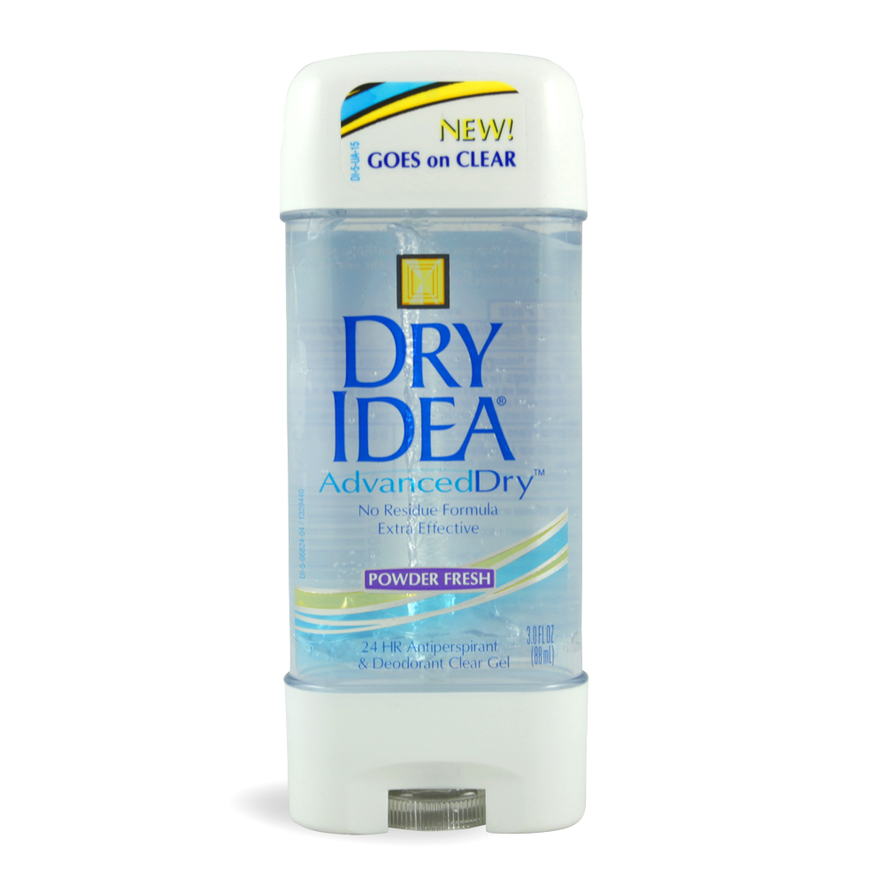 Get two Dry Idea Deodorants free at CVS next week!