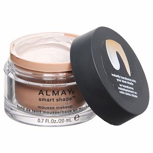 almay smart shade mousse