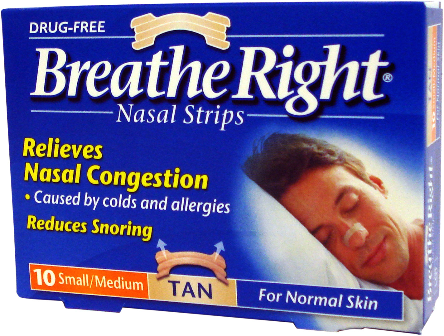 Get Breathe Right Strips for $1.99 at Walgreens after combined c pic