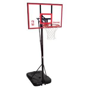 spalding basketball goal smaller