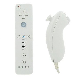 wii nunchuk set