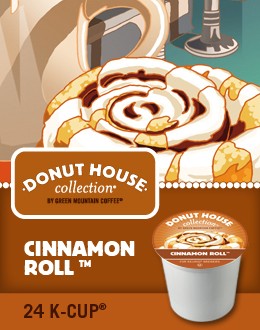 Donut-House-Cinnamon-Roll-Keurig-Kcups