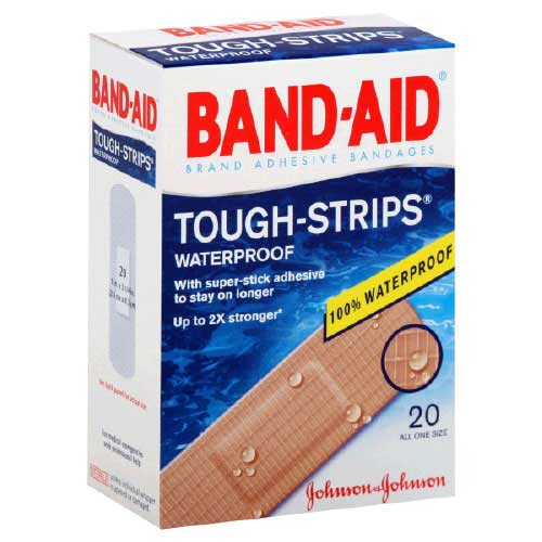 band aid bandages