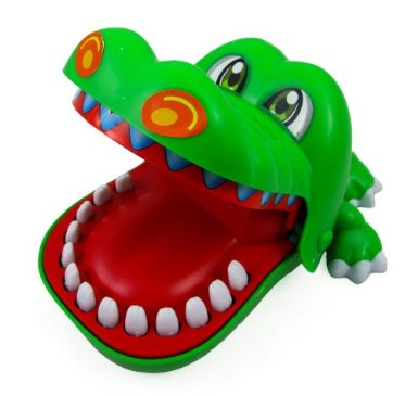 crocodile dentist game