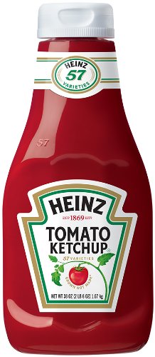 heinz 38 ounces