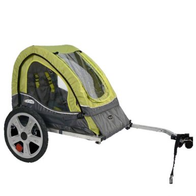 instep little kid bike trailer