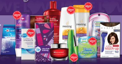 p&g new rebate