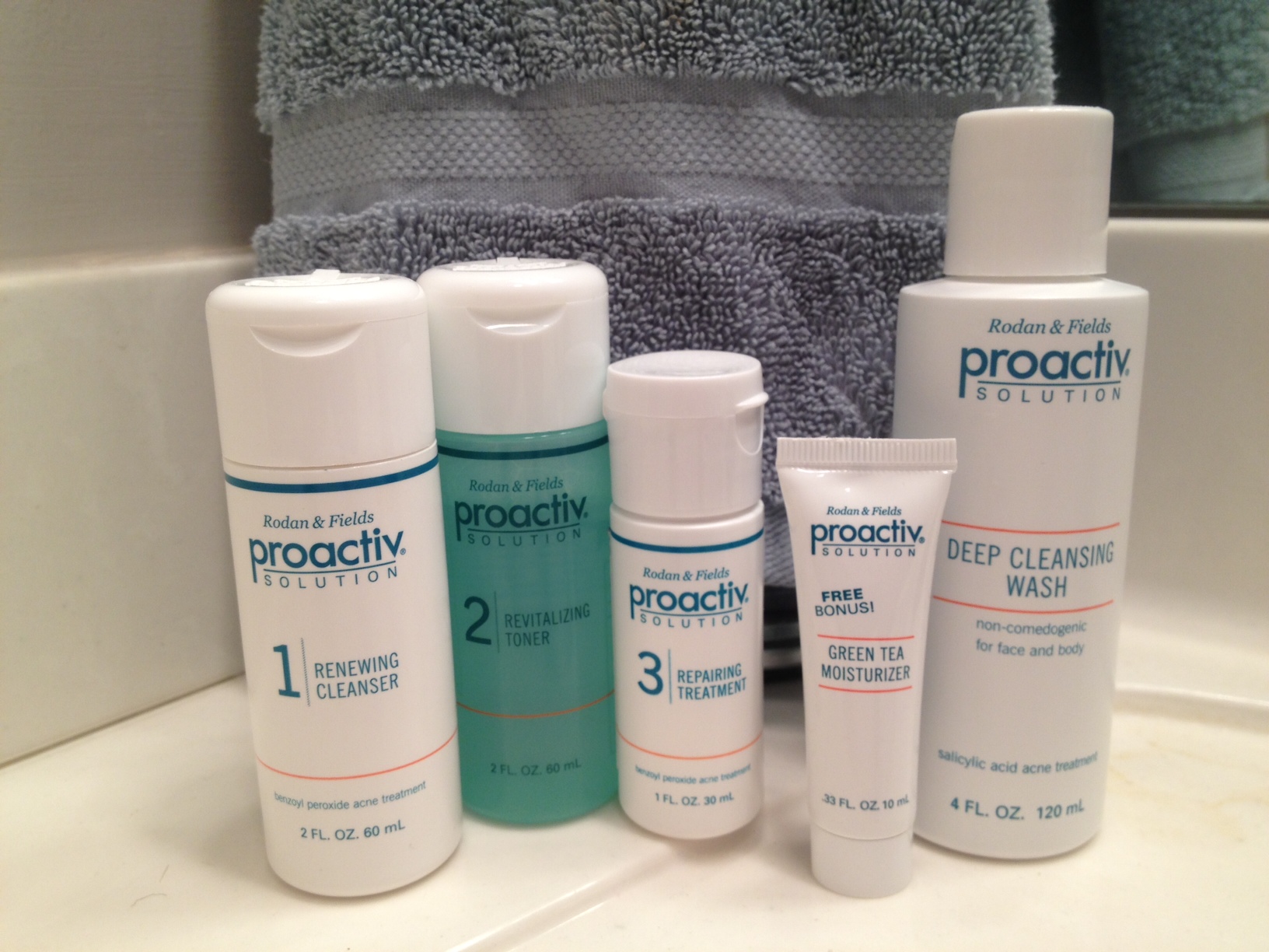 proactiv shipment