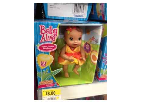 baby alive walmart