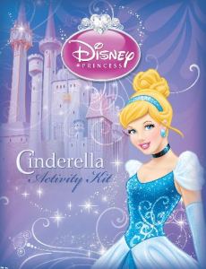 cinderella activity kit