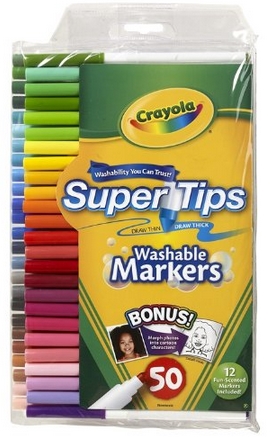 crayola-markers