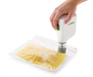 foodsaver handheld vacuum sealer