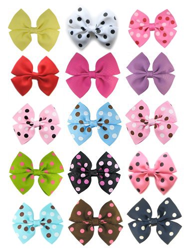 hair bows 3