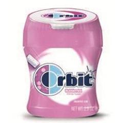 orbit car gum