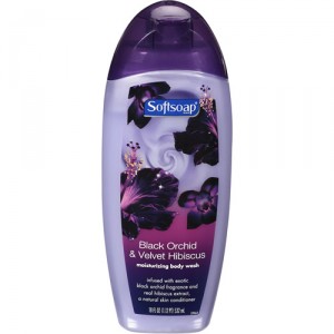 softsoap body wash