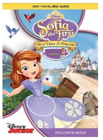 sophia-first-dvd