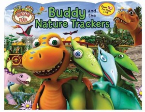 dinosaur train nature trackers