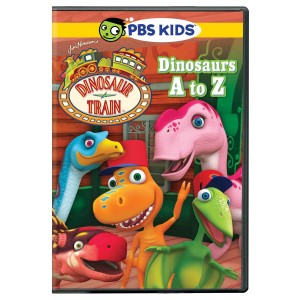 dinosaurs a to z