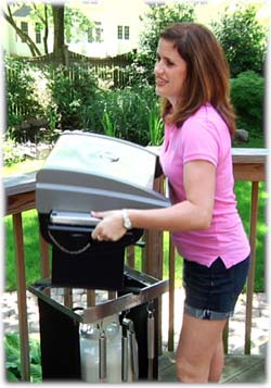 grill portability