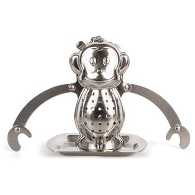 monkey tea infuser