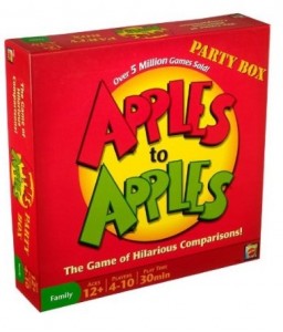 apples-to-apples