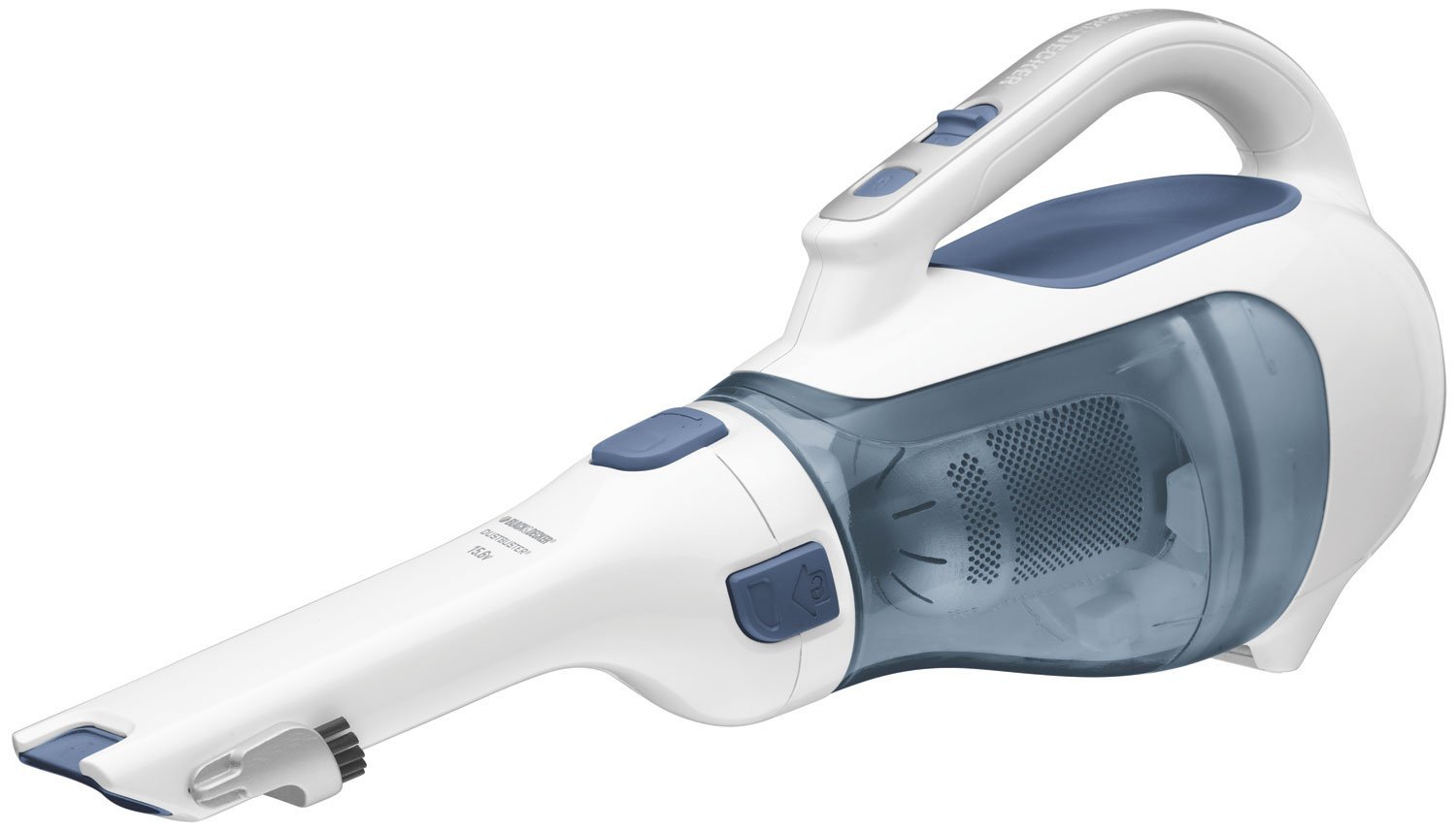 black and decker dustbuster