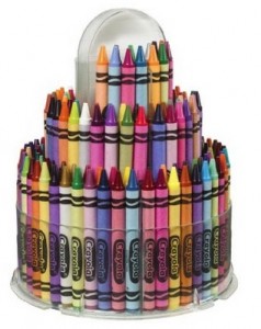 crayon-tower