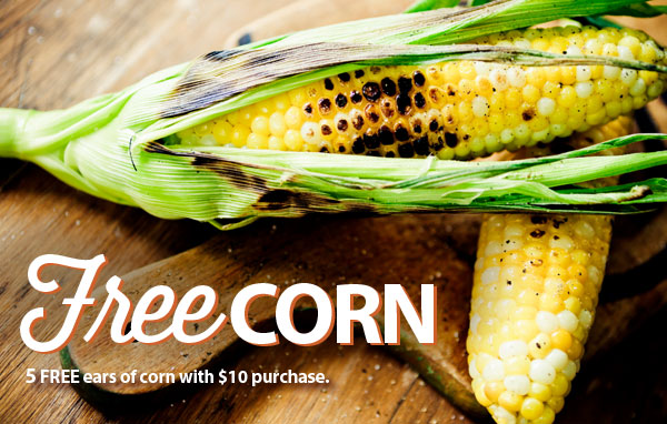 earthfare free corn