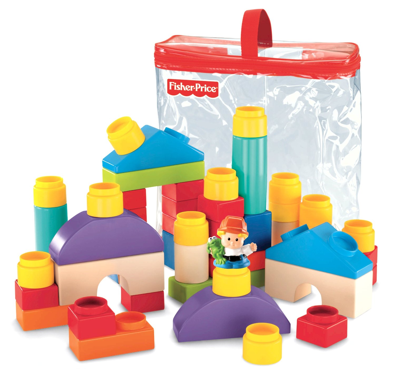 fisher price little people blocks