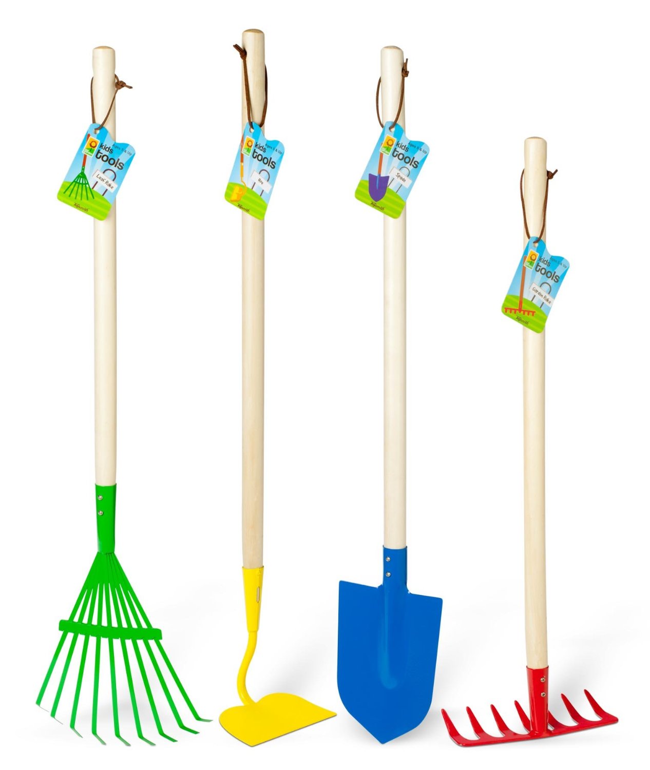 kids larger garden tools