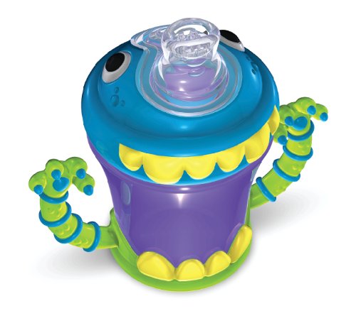 monster sippy cup