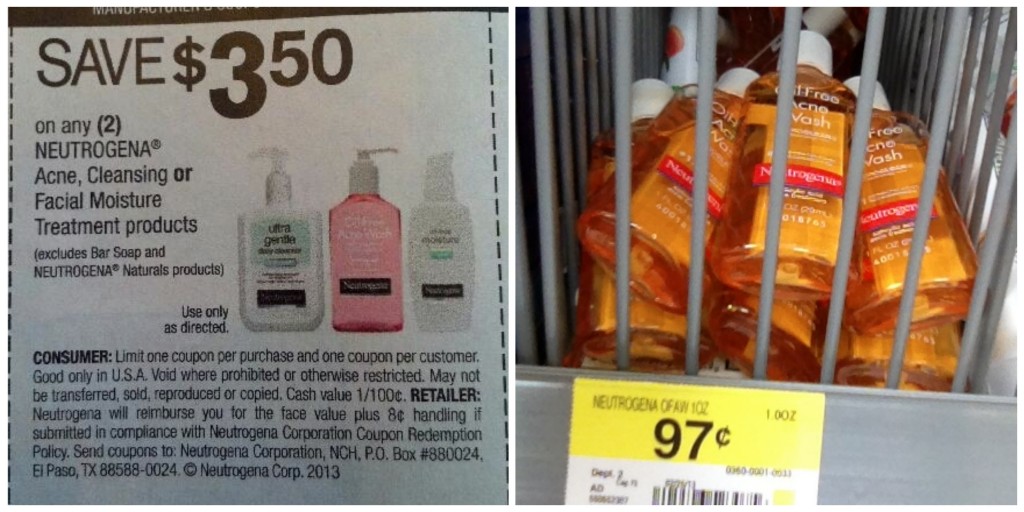 Neutrogena-coupon-walmart-deal-frugal-coupon-living