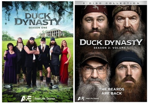 Watch Duck Dynasty Season 2 Online SideReel