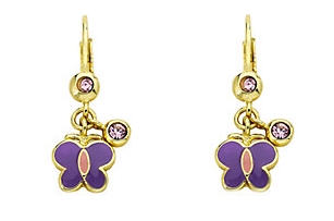 earrings-butterfly-kids-girli