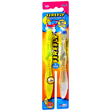 firefly toothbrushes