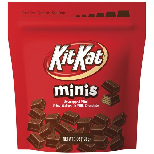 kit kat minis