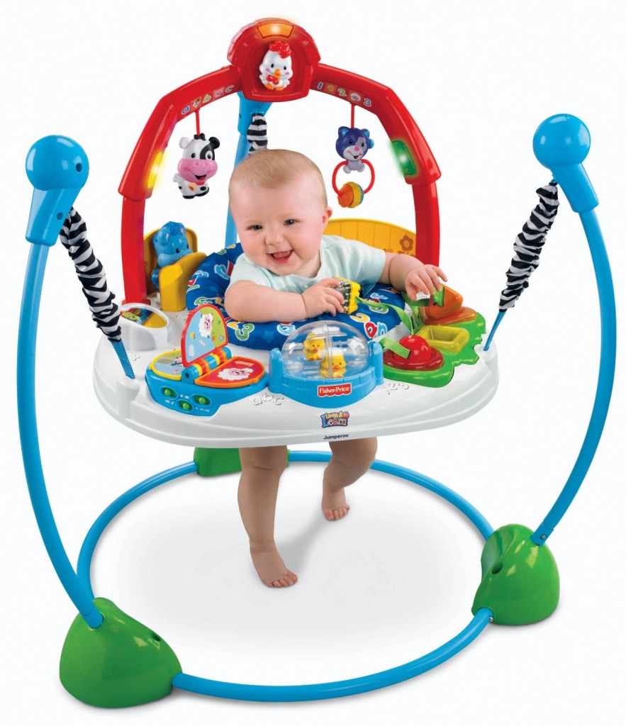 fisher price laugh and learn jumperoo target