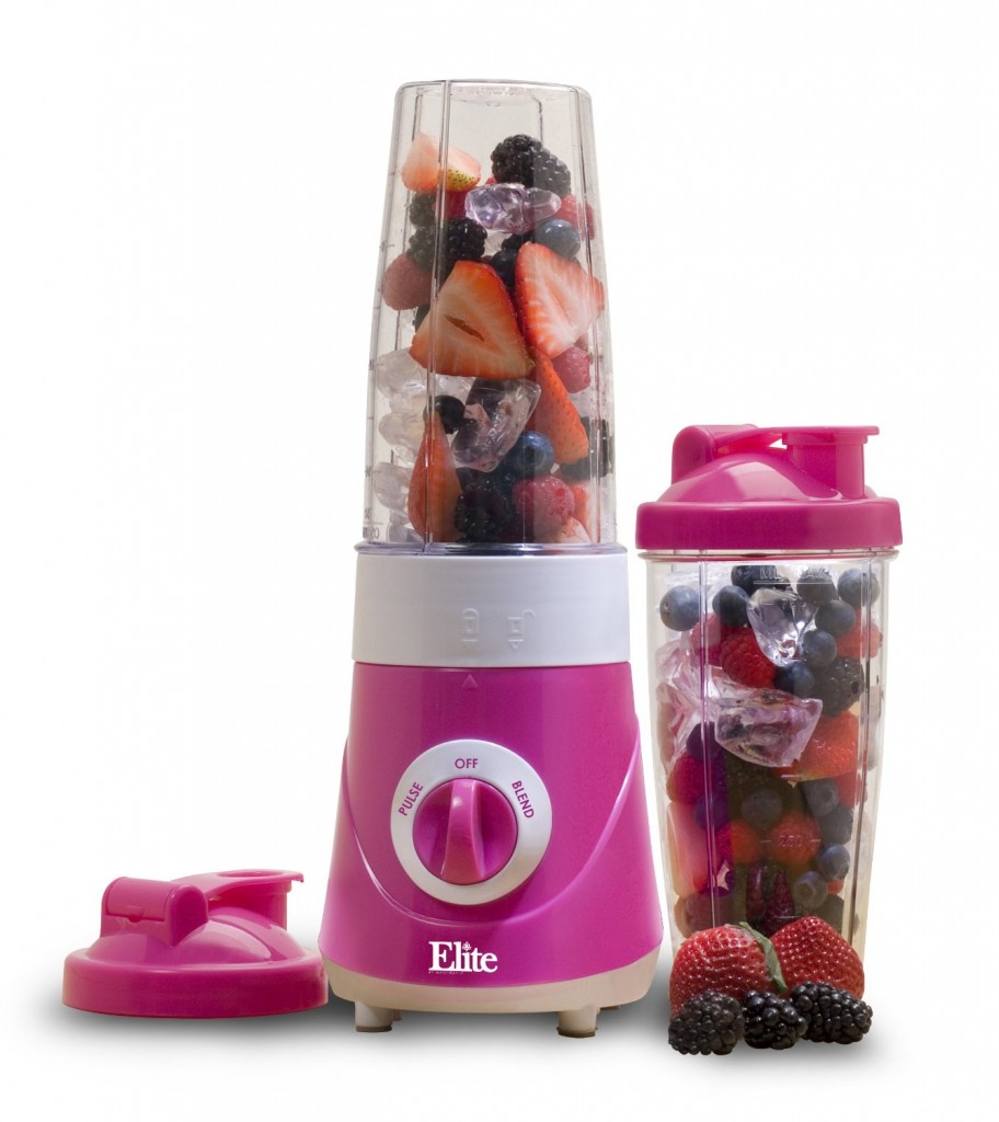 maxi-matic pink blender