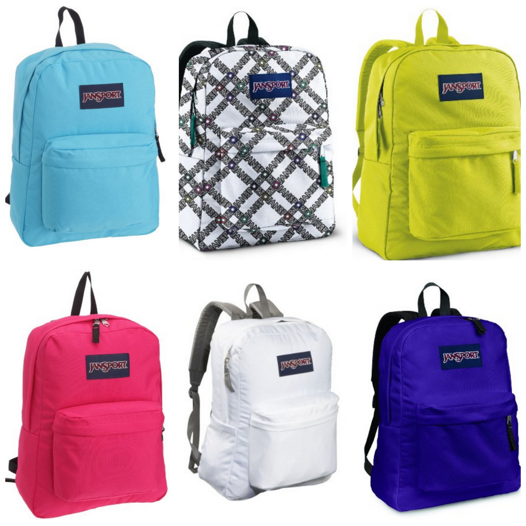 Amazon JanSport Backpacks 43% OFF- Must Have with Lifetime Guarantee ...