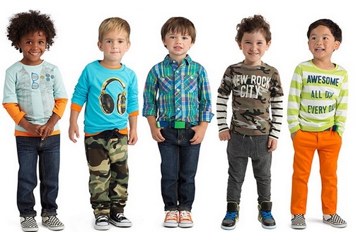 FabKids Outfit for $19.95 - Free 50% Savings First Boys or Girls Set