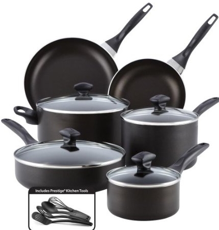 faberware-black-pots-pans-cookware-set