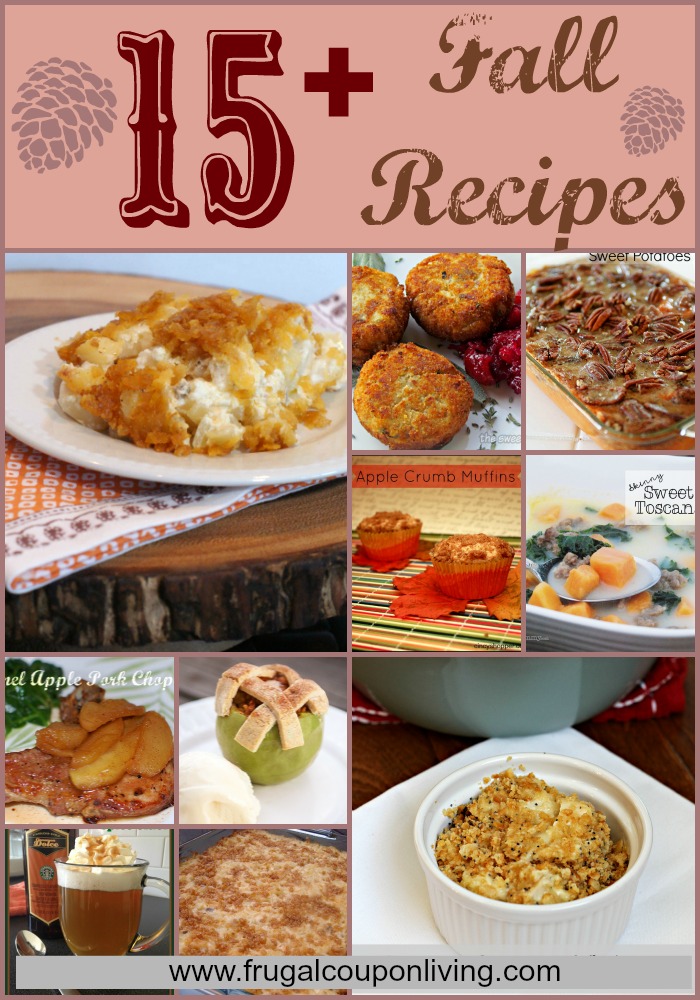 fall-recipe-round-up-frugal-coupon-living