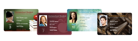 free-home-school-id