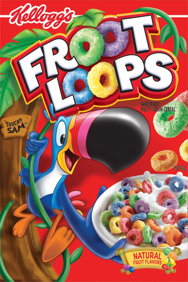 froot loops