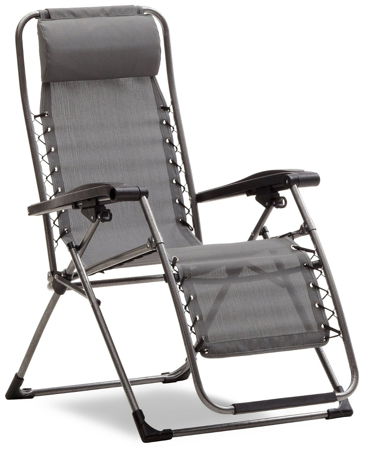 strathwood gray chair