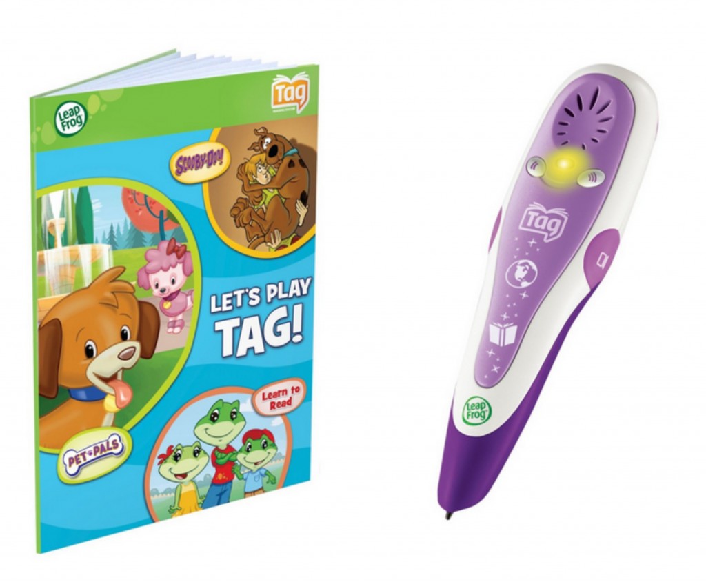 LeapFrog Tag